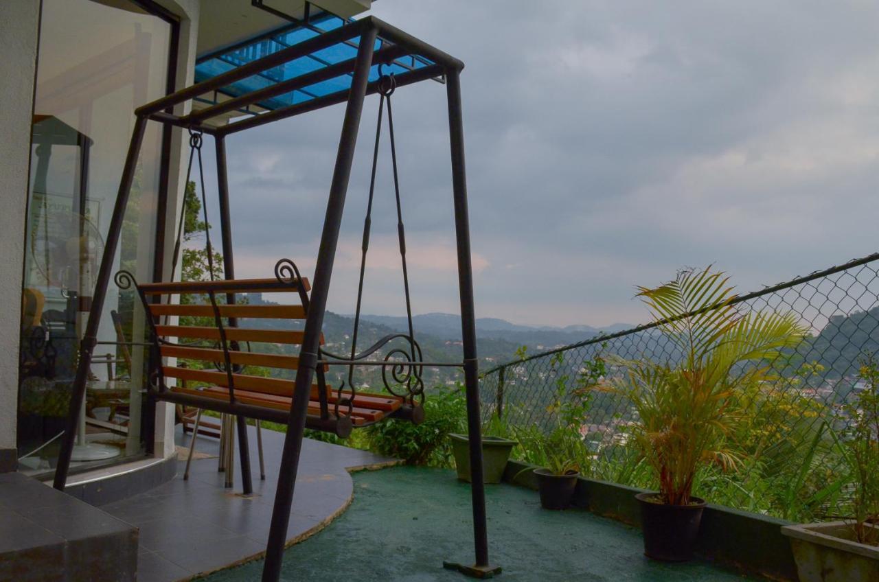 Angel Tower Kandy Exterior photo