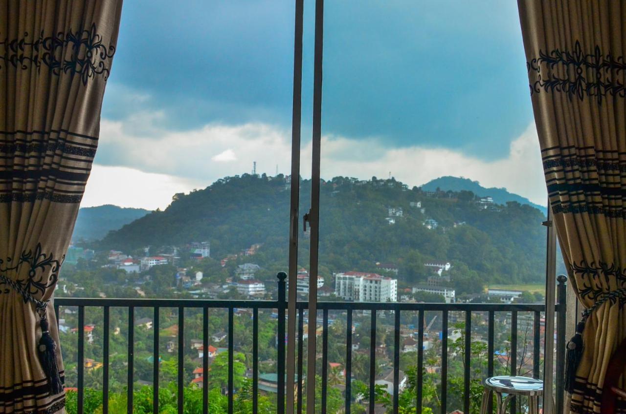Angel Tower Kandy Exterior photo